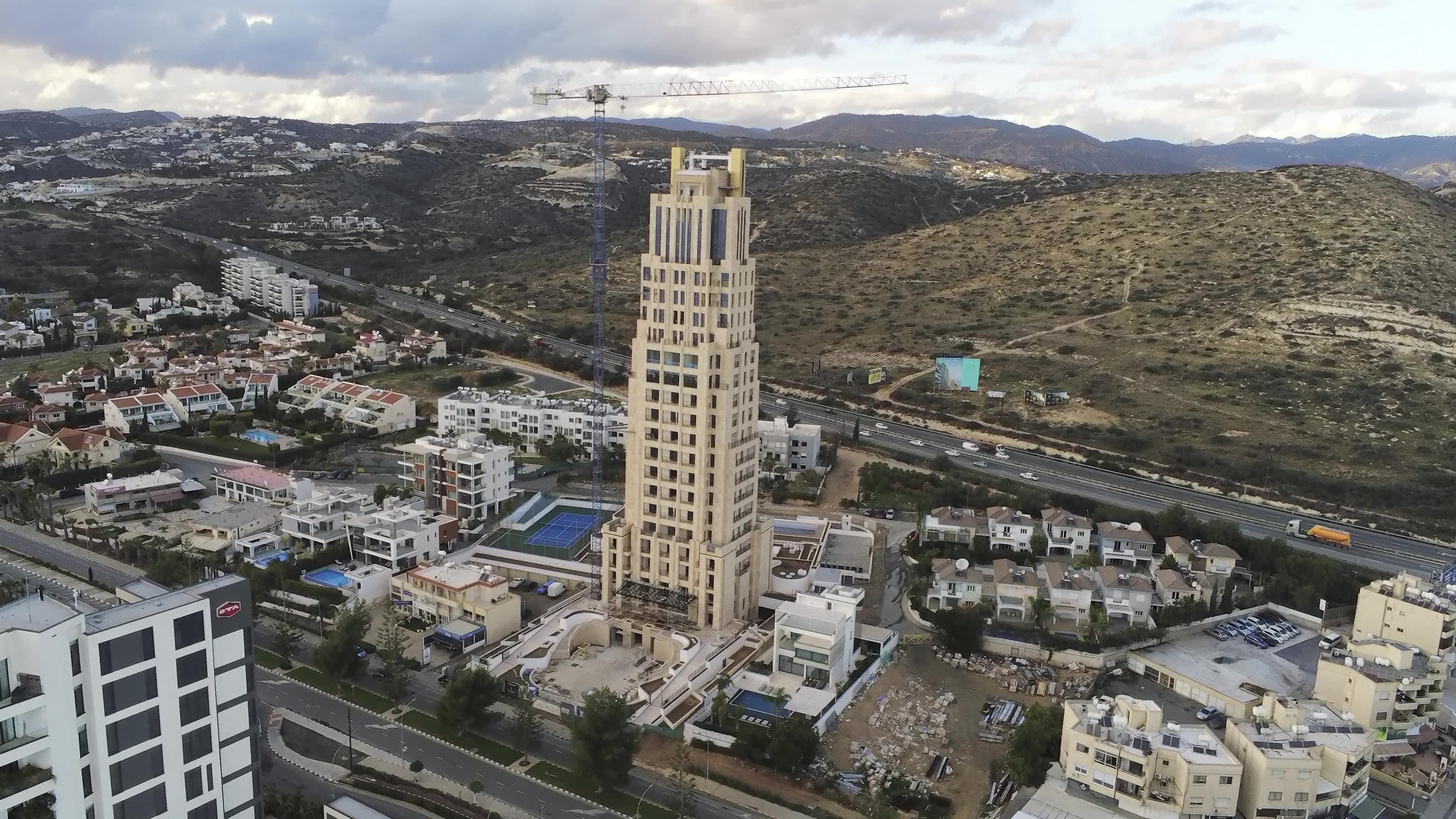 Referenzprojekt ARARAT Grand Residences